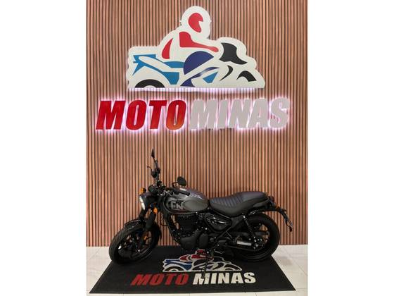 ROYAL ENFIELD HUNTER 350 